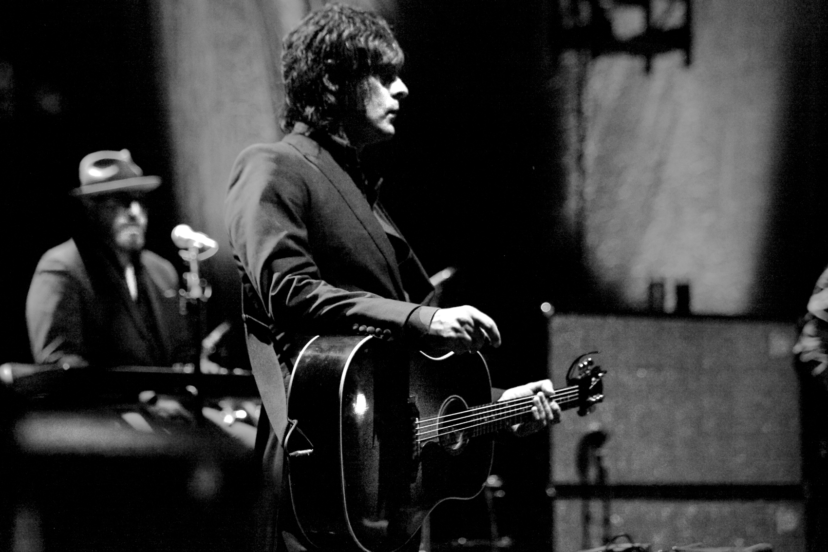 Push the Sky Away tour
The Mann Center
Philadelphia, Pa
July 25, 2014

DerekBrad.com